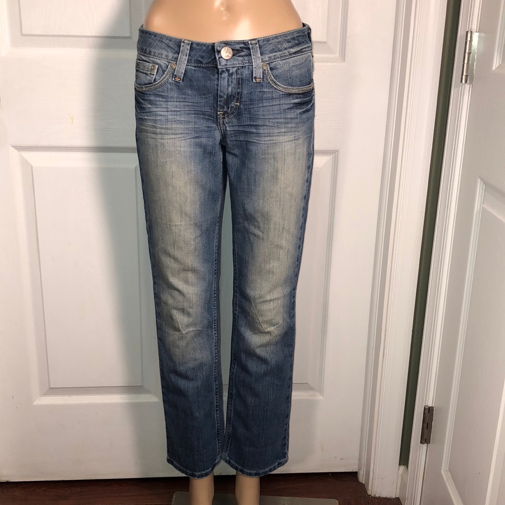 American Eagle Outfitters "Hipster" Jeans. 4